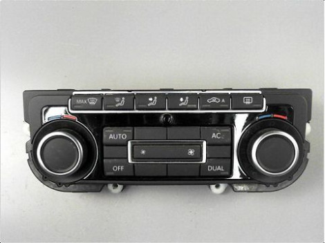 COMMANDE DE CHAUFFAGE VOLKSWAGEN GOLF VI SW 09-13