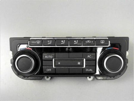 COMMANDE DE CHAUFFAGE VOLKSWAGEN GOLF VI SW 09-13