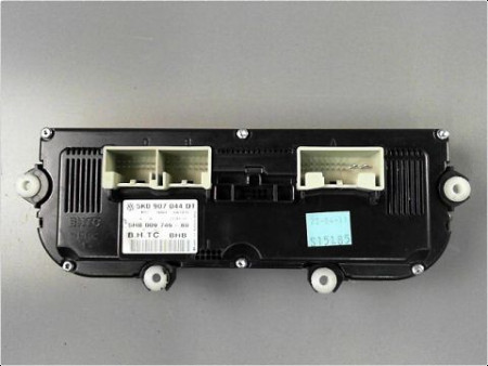 COMMANDE DE CHAUFFAGE VOLKSWAGEN GOLF VI SW 09-13