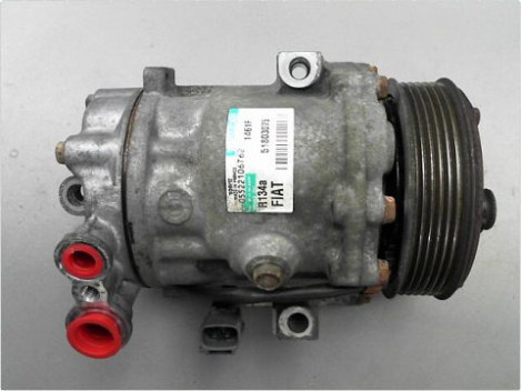 COMPRESSEUR AIR CONDITIONNE FIAT GRANDE PUNTO III 05-13