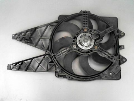 MOTEUR VENTILATEUR RADIATEUR FIAT GRANDE PUNTO III 05-13