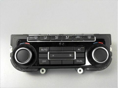 COMMANDE DE CHAUFFAGE VOLKSWAGEN GOLF VI 08-13