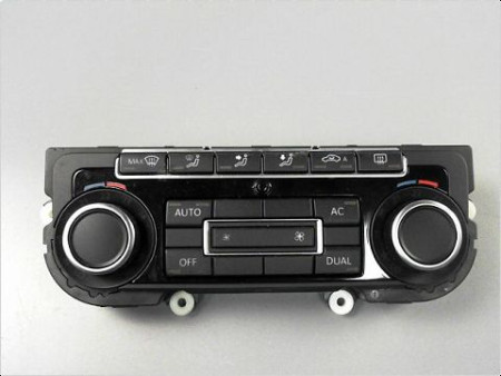 COMMANDE DE CHAUFFAGE VOLKSWAGEN GOLF VI 08-13