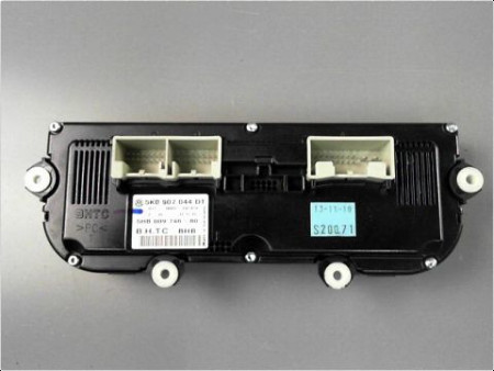COMMANDE DE CHAUFFAGE VOLKSWAGEN GOLF VI 08-13