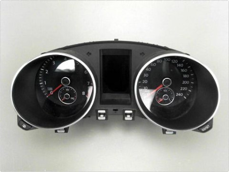 BLOC COMPTEURS VOLKSWAGEN GOLF VI 2008-