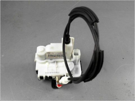 SYSTEME CONDAMNATION AVANT GAUCHE FIAT 500 2007-