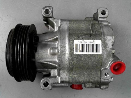 COMPRESSEUR AIR CONDITIONNE FIAT 500 2007-
