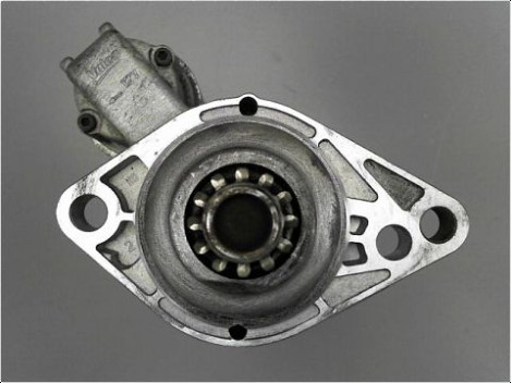 DEMARREUR SEAT IBIZA IV 08-12