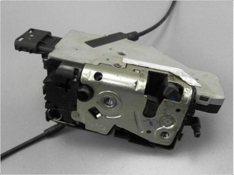 SYSTEME CONDAMNATION ARRIERE DROIT CITROEN GRD C4 PICASSO 06-13