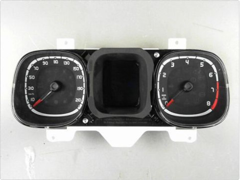 BLOC COMPTEURS FIAT PANDA III 2012-