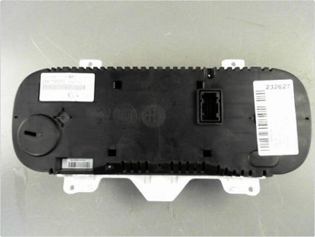 BLOC COMPTEURS FIAT PANDA III 2012-