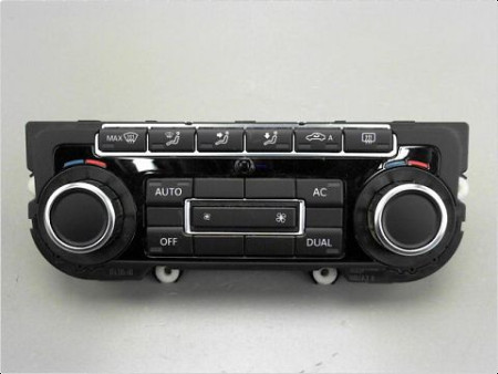COMMANDE DE CHAUFFAGE VOLKSWAGEN GOLF VI 08-13