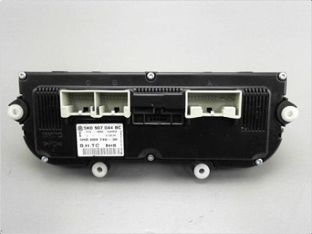 COMMANDE DE CHAUFFAGE VOLKSWAGEN GOLF VI 08-13