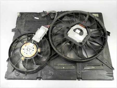 MOTEUR VENTILATEUR RADIATEUR AUDI Q7