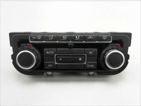 COMMANDE DE CHAUFFAGE VOLKSWAGEN GOLF VI 08-13