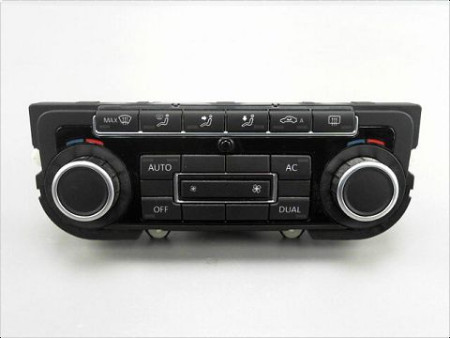 COMMANDE DE CHAUFFAGE VOLKSWAGEN GOLF VI 08-13