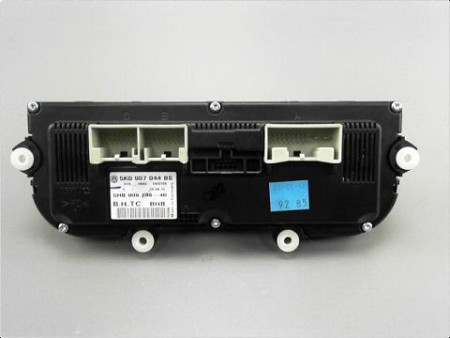 COMMANDE DE CHAUFFAGE VOLKSWAGEN GOLF VI 08-13