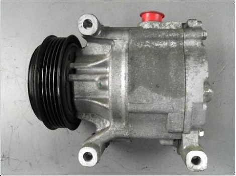 COMPRESSEUR AIR CONDITIONNE FIAT 500 2007-