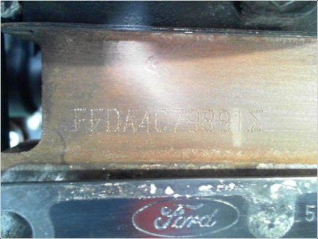 MOTEUR DIESEL FORD FOCUS 98-04 1.8 TDCi