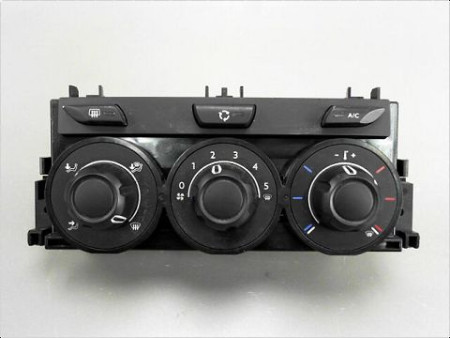 COMMANDE DE CHAUFFAGE CITROEN C3 II 2009-2012