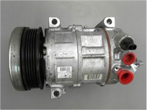 COMPRESSEUR AIR CONDITIONNE FIAT PUNTO EVO III 09-13
