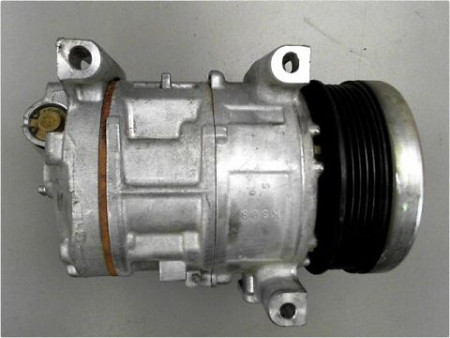 COMPRESSEUR AIR CONDITIONNE FIAT PUNTO EVO III 09-13