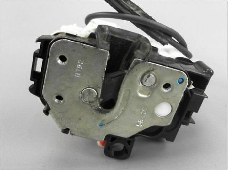 SYSTEME CONDAMNATION AVANT GAUCHE FIAT 500 2007-