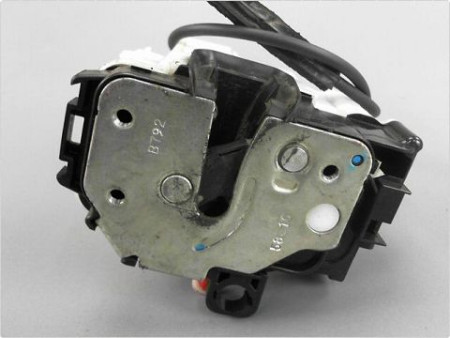 SYSTEME CONDAMNATION AVANT GAUCHE FIAT 500 2007-