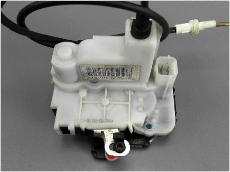 SYSTEME CONDAMNATION AVANT GAUCHE FIAT 500 2007-