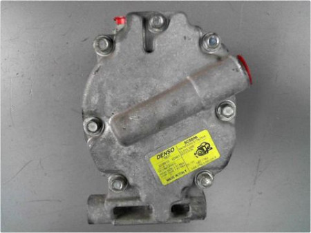 COMPRESSEUR AIR CONDITIONNE FIAT 500 2007-