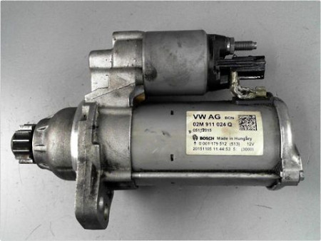 DEMARREUR VOLKSWAGEN POLO V PH2 14-18