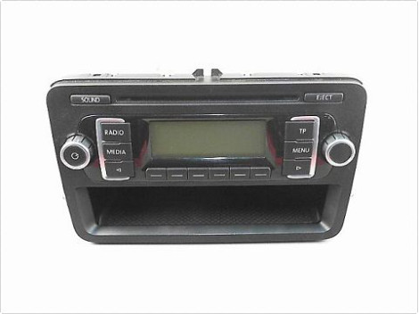 AUTORADIO VOLKSWAGEN GOLF VI 08-13
