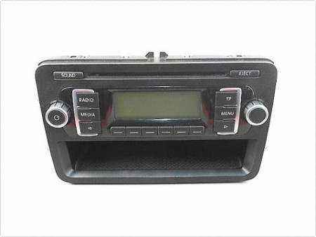 AUTORADIO VOLKSWAGEN GOLF VI 08-13