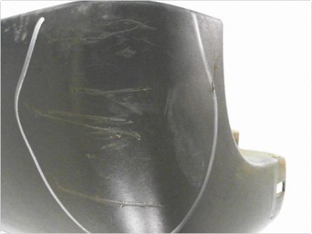 CROSSE ARRIERE GAUCHE FORD TRANSIT 280M 00-06