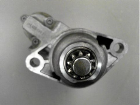 DEMARREUR VOLKSWAGEN POLO IV PH2 05-09