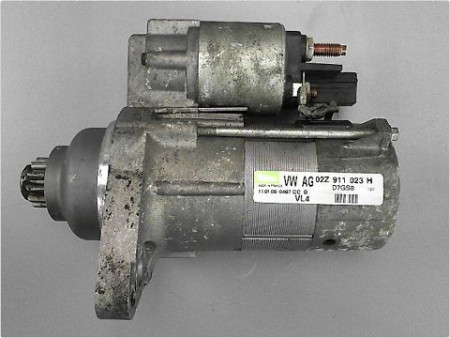 DEMARREUR VOLKSWAGEN GOLF V PLUS 05-08