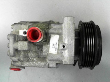 COMPRESSEUR AIR CONDITIONNE FIAT 500 2007-