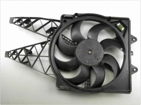 MOTEUR VENTILATEUR RADIATEUR FIAT GRANDE PUNTO