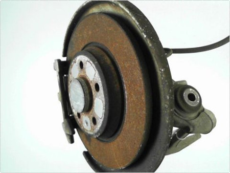 PIVOT ARRIERE DROIT AUDI A4 08-11