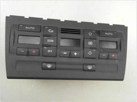 COMMANDE DE CHAUFFAGE SEAT EXEO ST 2009-