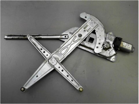 MECANISME LEVE-GLACE AVANT GAUCHE RENAULT KANGOO EXPRESS 03-10