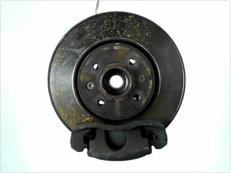PIVOT AVANT DROIT RENAULT SCENIC II PH.1 02-06