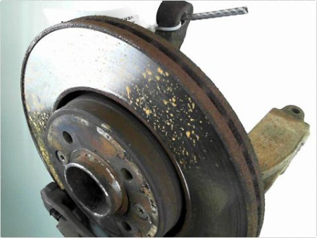 PIVOT AVANT DROIT RENAULT SCENIC II PH.1 02-06