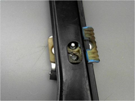 MECANISME LEVE-GLACE AVANT GAUCHE VOLKSWAGEN JETTA 05-10