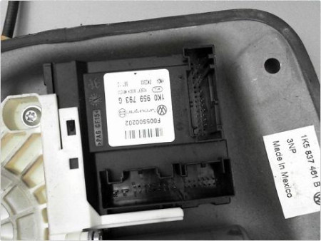 MECANISME LEVE-GLACE AVANT GAUCHE VOLKSWAGEN JETTA 05-10