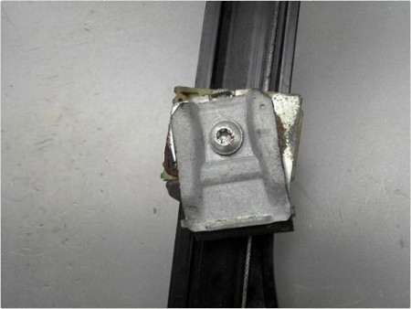 MECANISME LEVE-GLACE AVANT GAUCHE VOLKSWAGEN JETTA 05-10