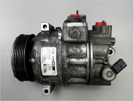 COMPRESSEUR AIR CONDITIONNE VOLKSWAGEN JETTA 05-10