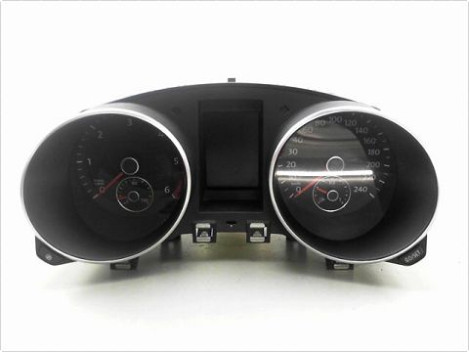 BLOC COMPTEURS VOLKSWAGEN GOLF VI 08-13