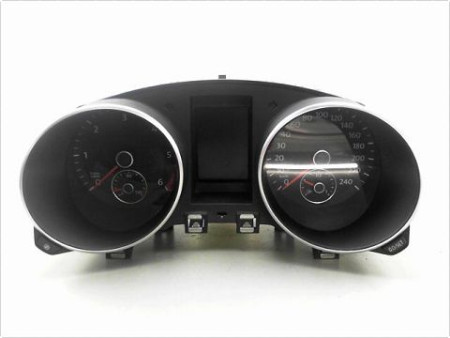 BLOC COMPTEURS VOLKSWAGEN GOLF VI 08-13
