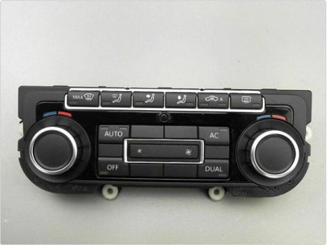 COMMANDE DE CHAUFFAGE VOLKSWAGEN GOLF VI 08-13